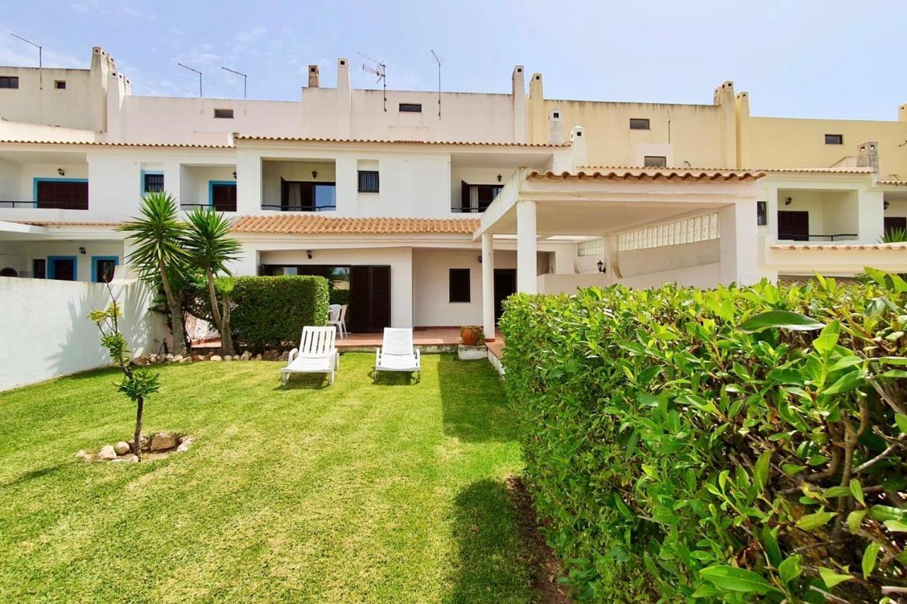 Lovelystay - Alto Dos Calicos 2Br House With Garden Albufeira Eksteriør billede