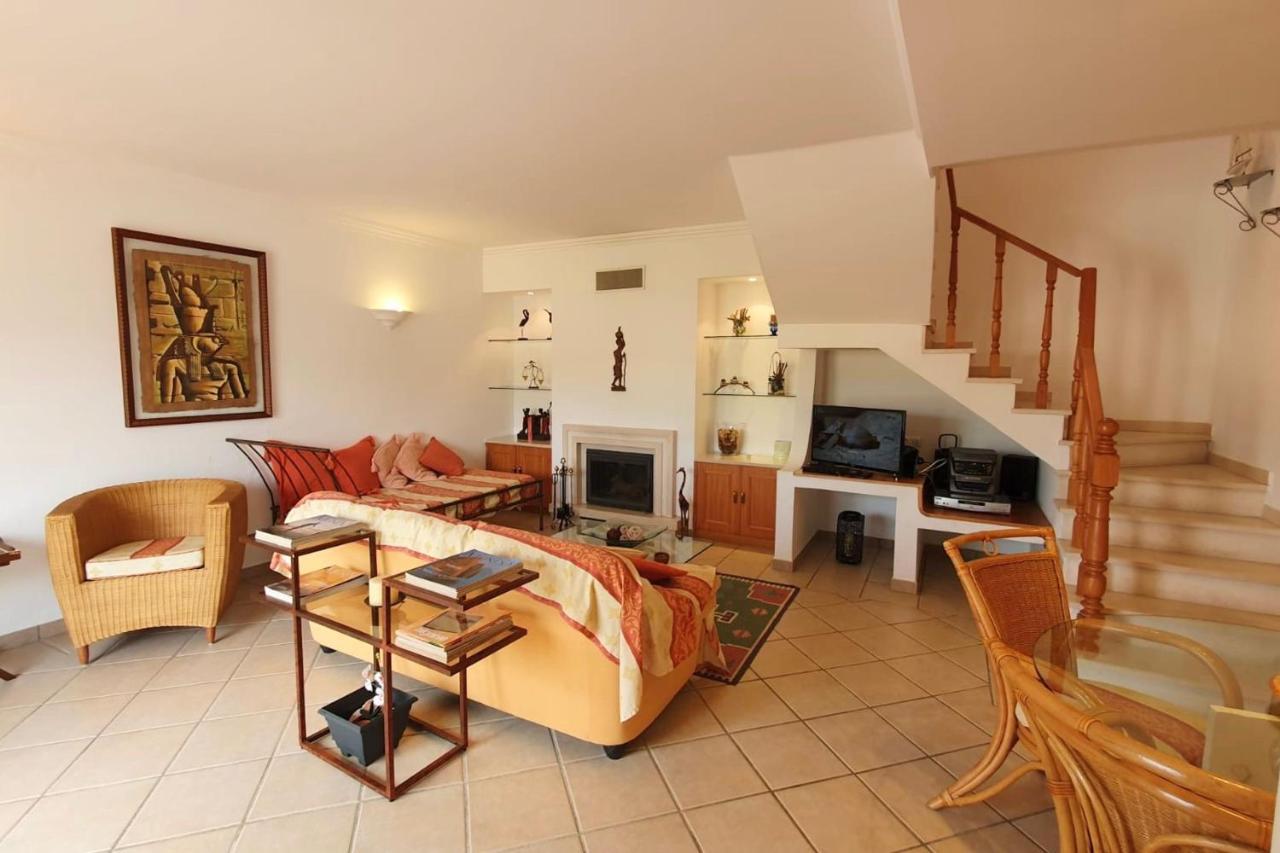 Lovelystay - Alto Dos Calicos 2Br House With Garden Albufeira Eksteriør billede