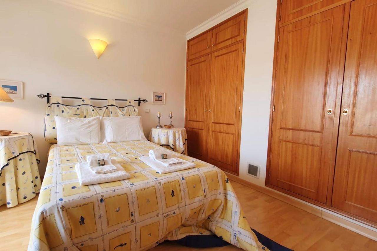 Lovelystay - Alto Dos Calicos 2Br House With Garden Albufeira Eksteriør billede