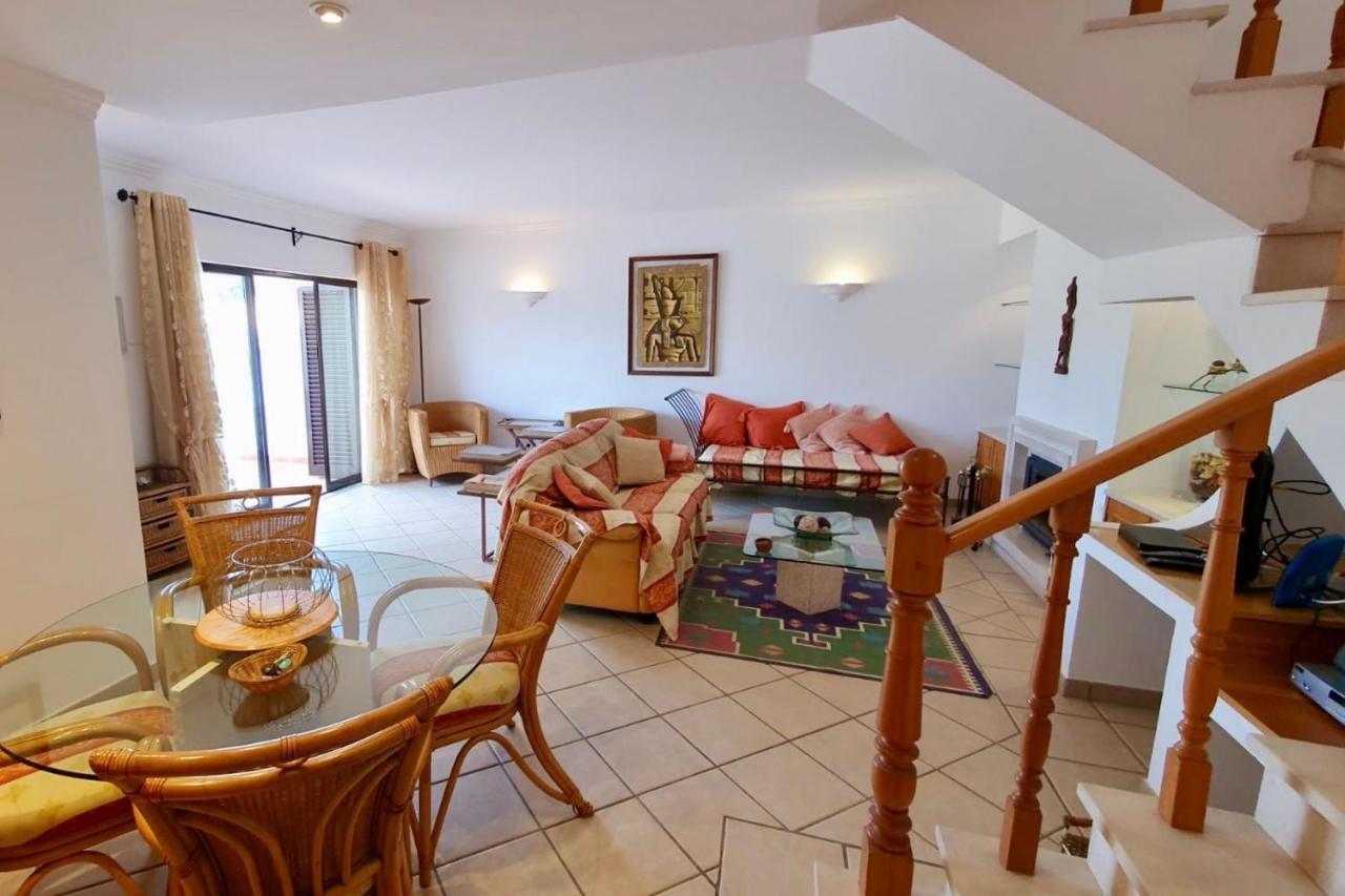 Lovelystay - Alto Dos Calicos 2Br House With Garden Albufeira Eksteriør billede