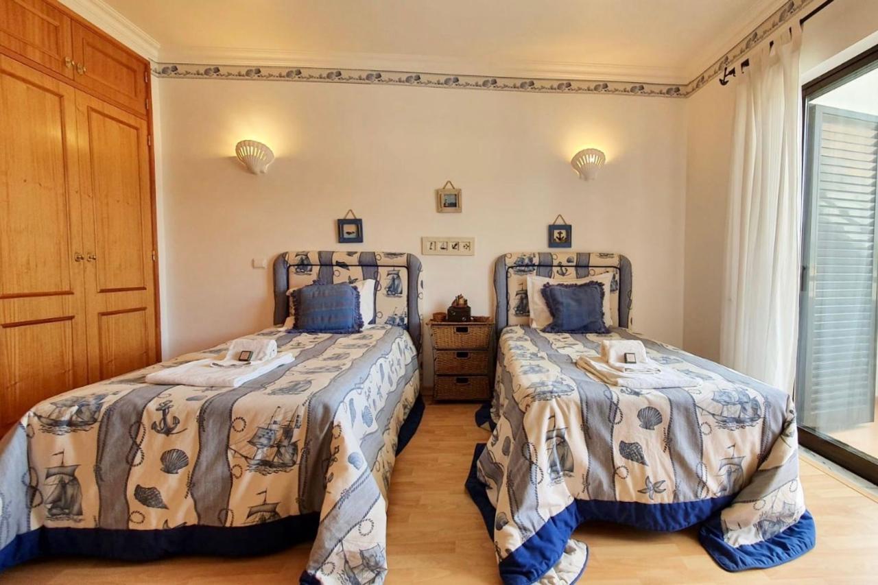 Lovelystay - Alto Dos Calicos 2Br House With Garden Albufeira Eksteriør billede