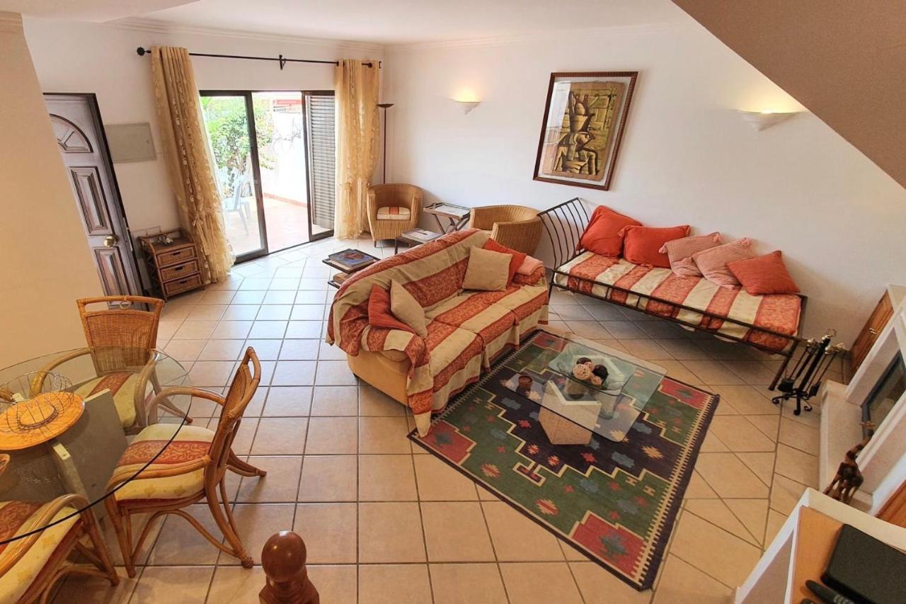 Lovelystay - Alto Dos Calicos 2Br House With Garden Albufeira Eksteriør billede