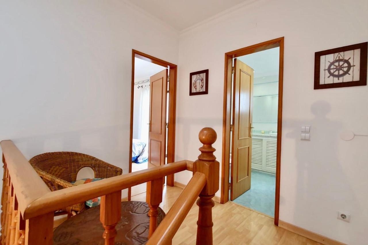 Lovelystay - Alto Dos Calicos 2Br House With Garden Albufeira Eksteriør billede